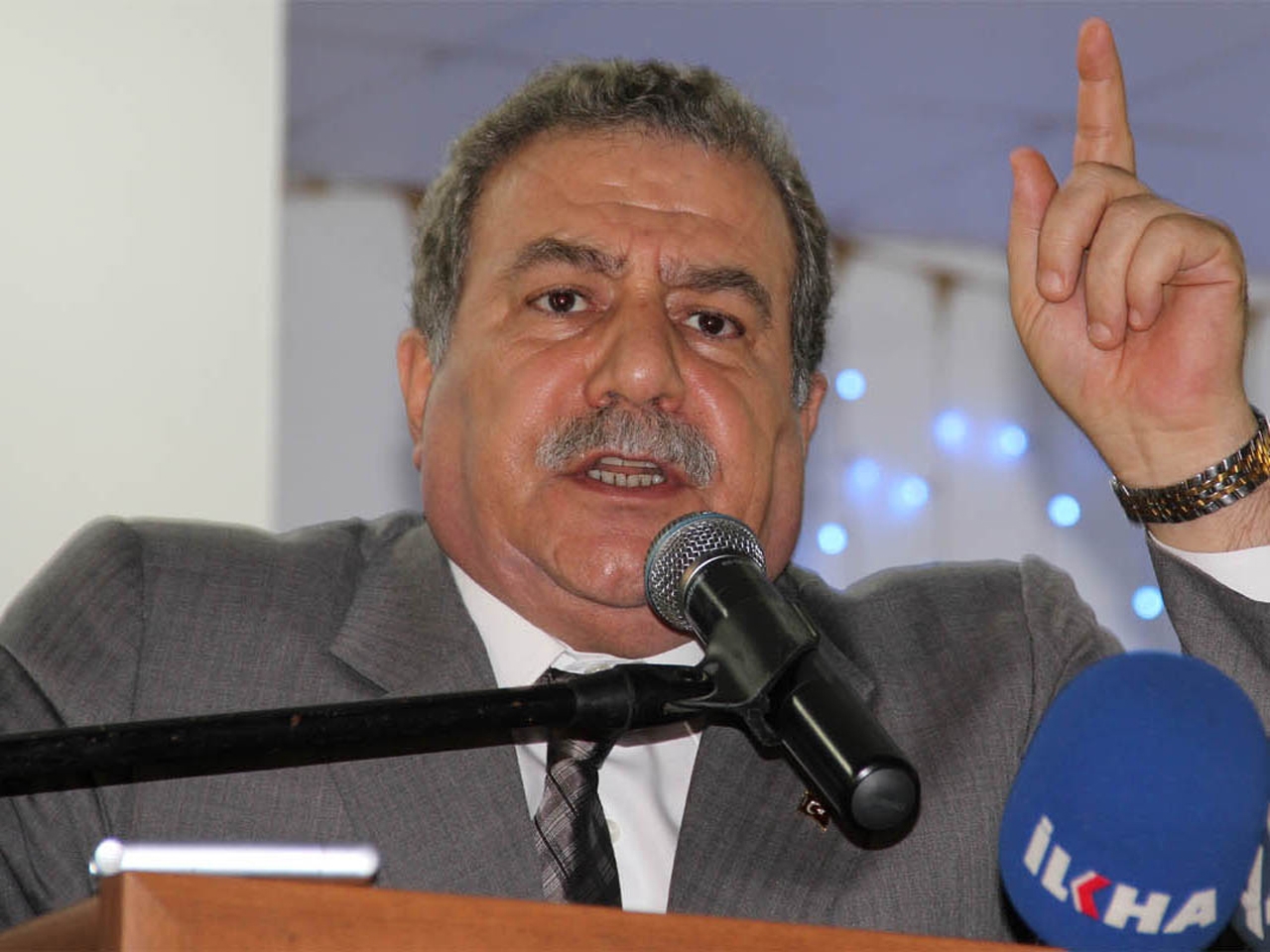 Muammer Güler Milletvekili Adayı olmayacak Muammer Güler Milletvekili Adayı olmayacak